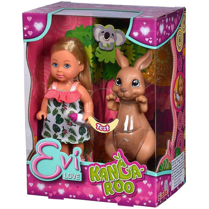 Evi Love Kangaroo - Toybox Tales