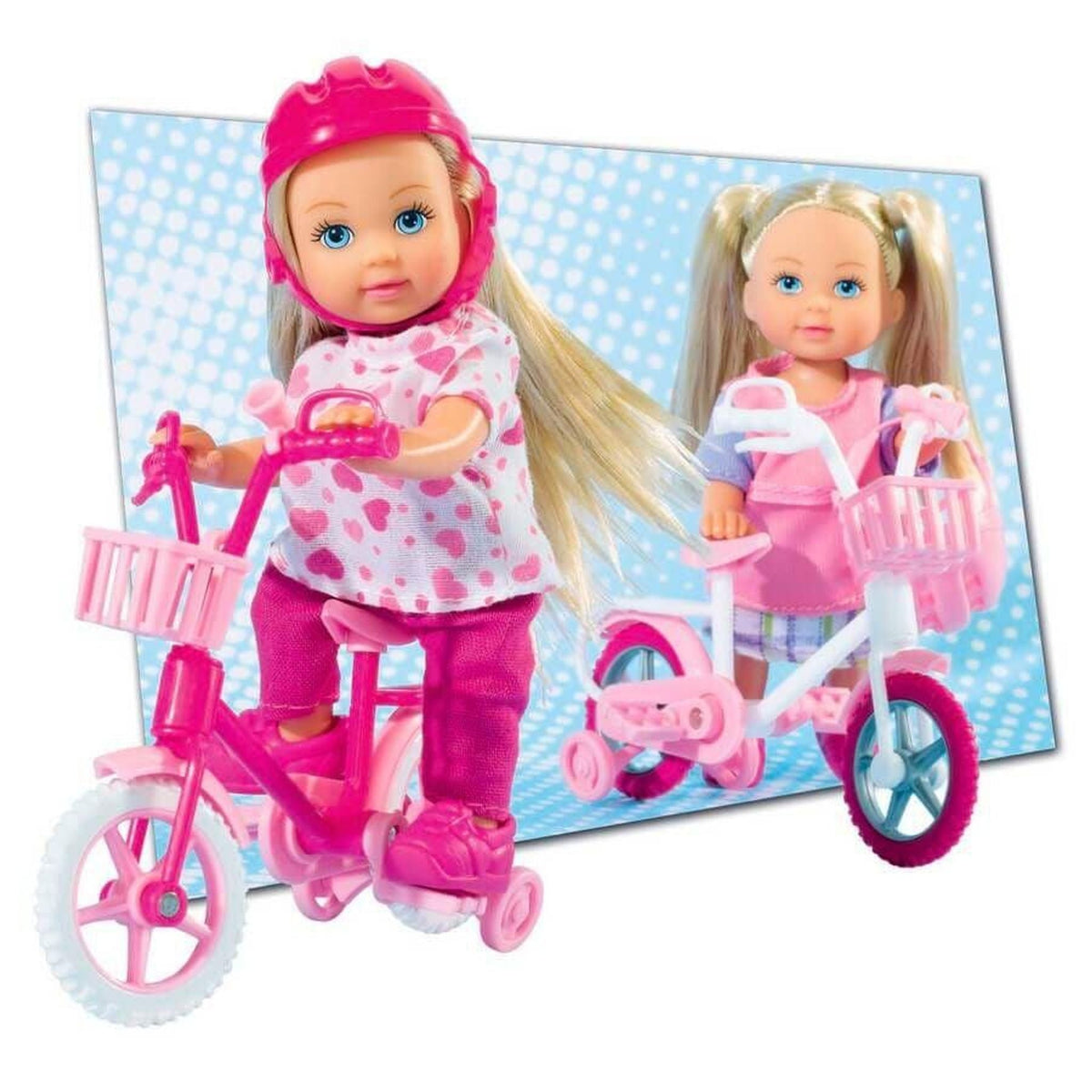 Evi Love My First Bike - Toybox Tales