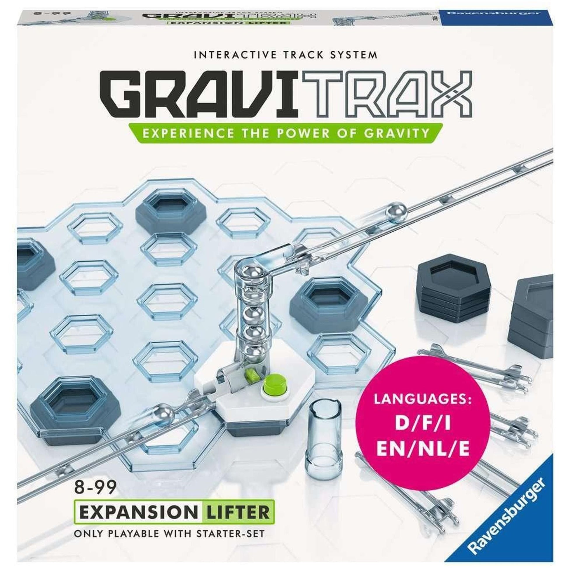 GraviTrax - Expansion Lifter - Toybox Tales