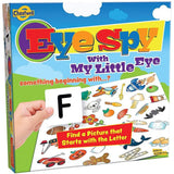 Eye Spy with my little eye - Toybox Tales