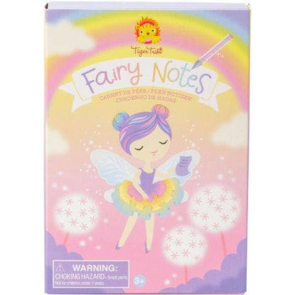 Fairy Notes - Rainbow Fairy - Toybox Tales