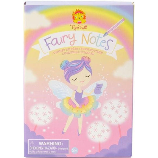 Fairy Notes - Rainbow Fairy - Toybox Tales