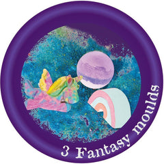 Fantasy Bath Bombs - Toybox Tales