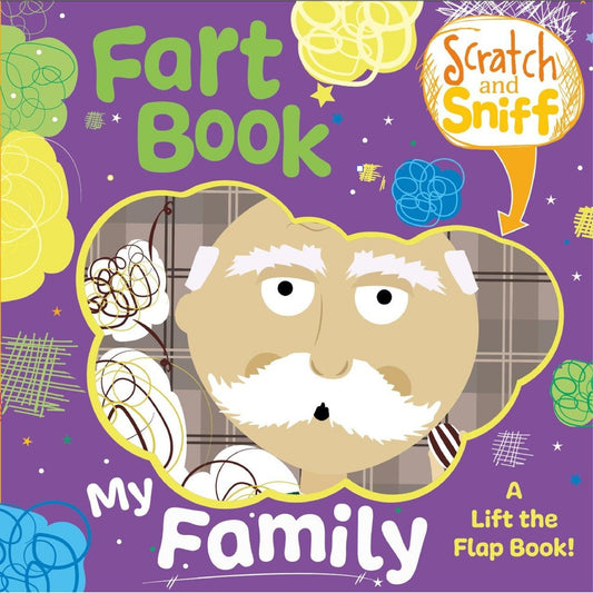 Fart Book - Family - Toybox Tales