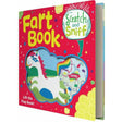 Fart Book - Unicorn - Toybox Tales