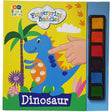 Fingerprint Buddies Book - Dinosaur - Toybox Tales