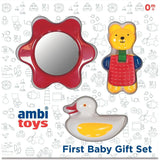 First Baby Gift Set - Toybox Tales
