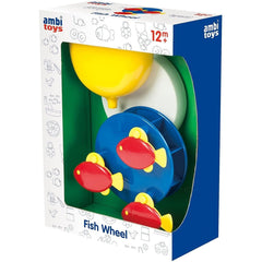 Fish Wheel - Toybox Tales