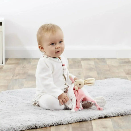 Flopsy Bunny Comfort Blanket - Toybox Tales
