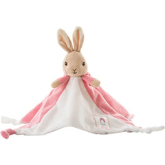 Flopsy Bunny Comfort Blanket - Toybox Tales