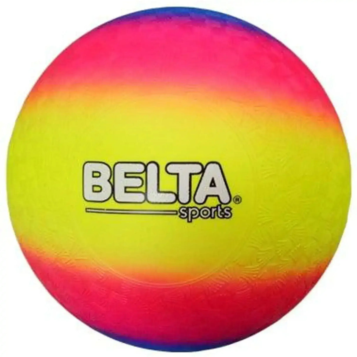 Fluro Playball - Toybox Tales