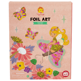 Foil Art - Fairy - Toybox Tales