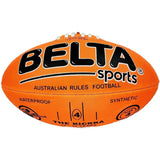 Footy - Size 4 - Orange - Toybox Tales