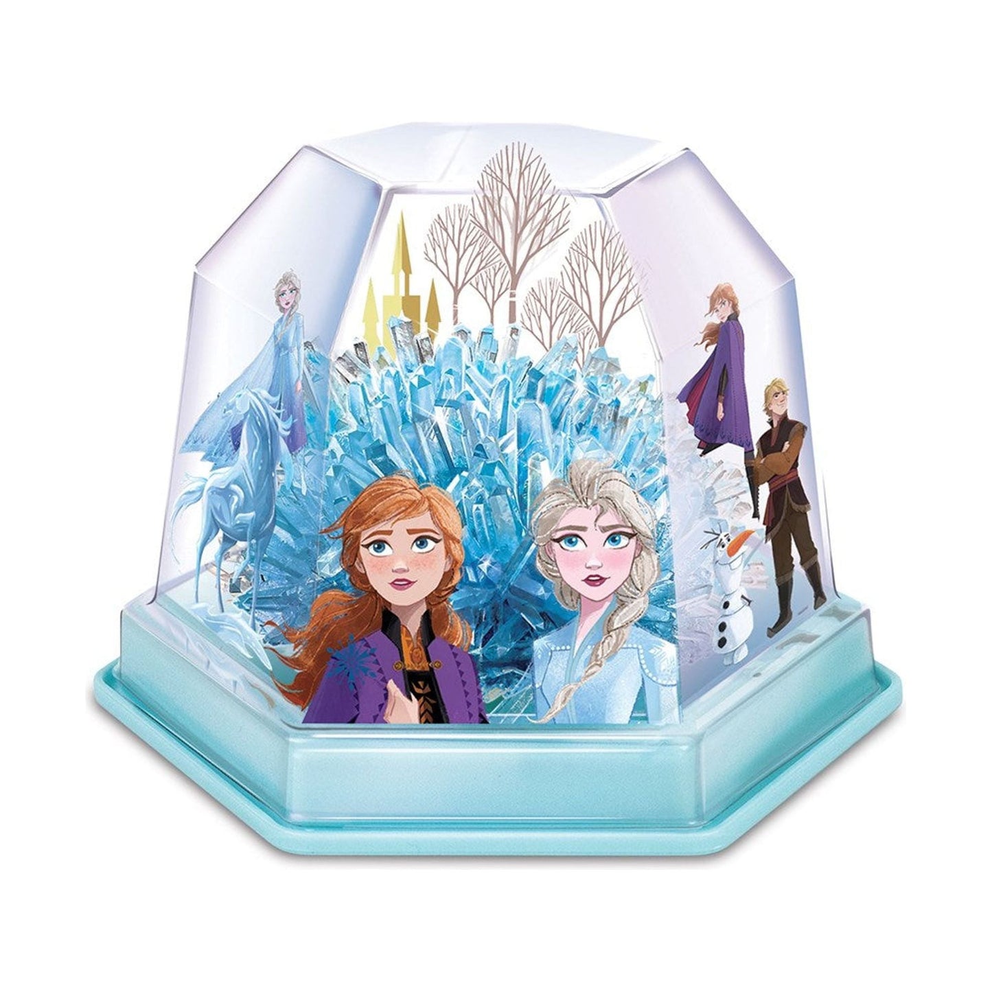 Frozen II Crystal Terrarium - Toybox Tales