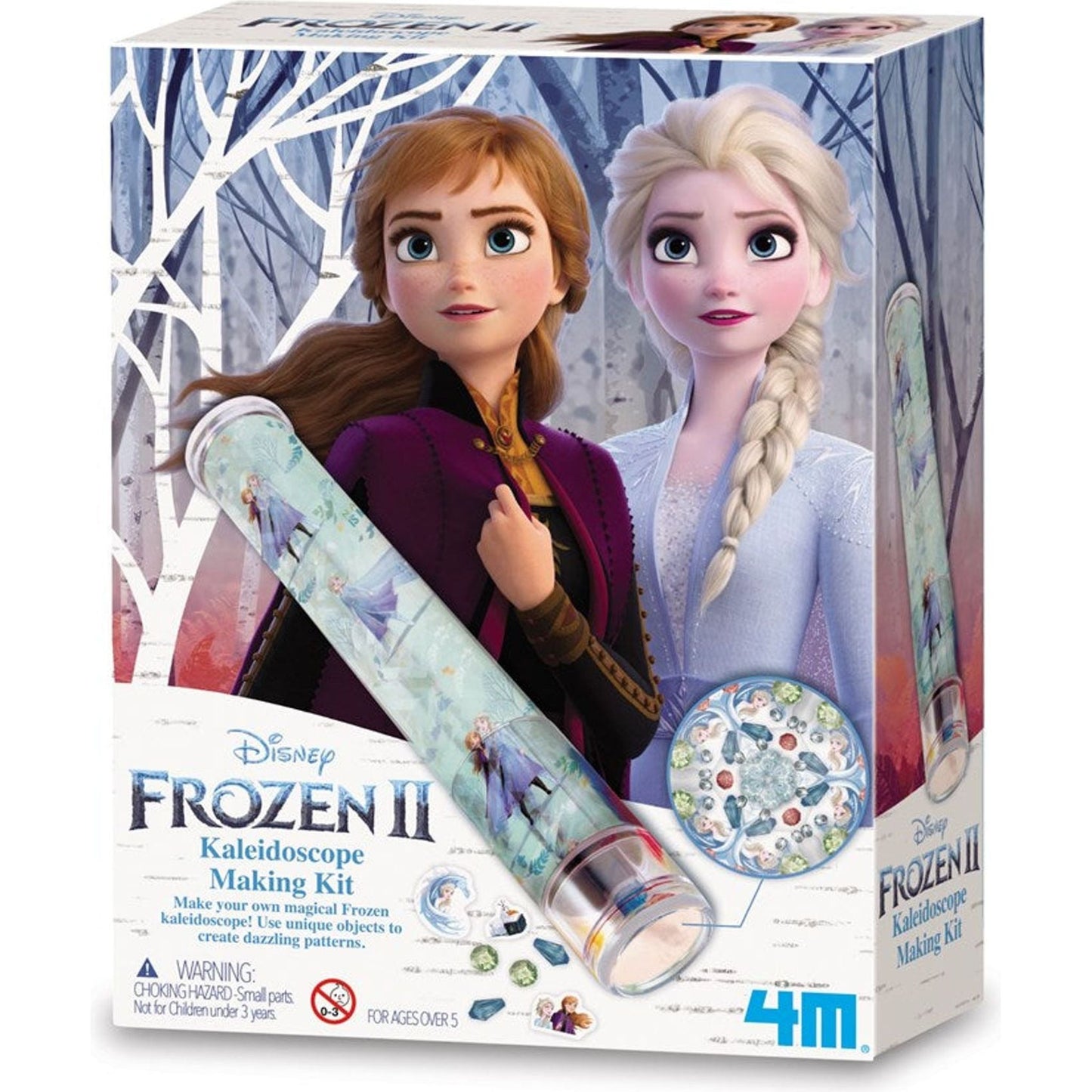 Frozen II Kaleidoscope - Toybox Tales