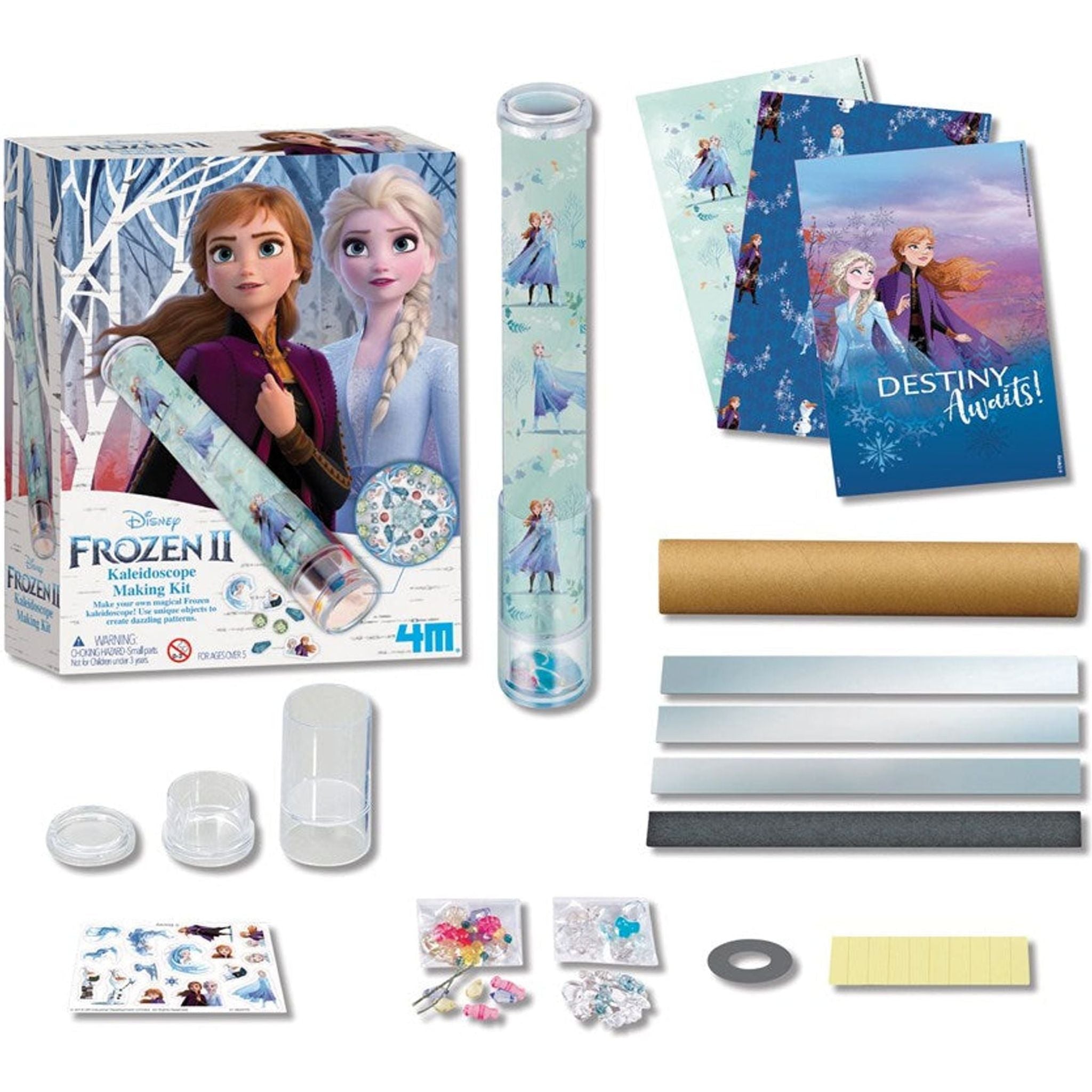 Frozen II Kaleidoscope - Toybox Tales