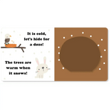 Fuzzy Friends Book - Forest - Toybox Tales