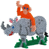 Giant Gift Box - Safari - Toybox Tales