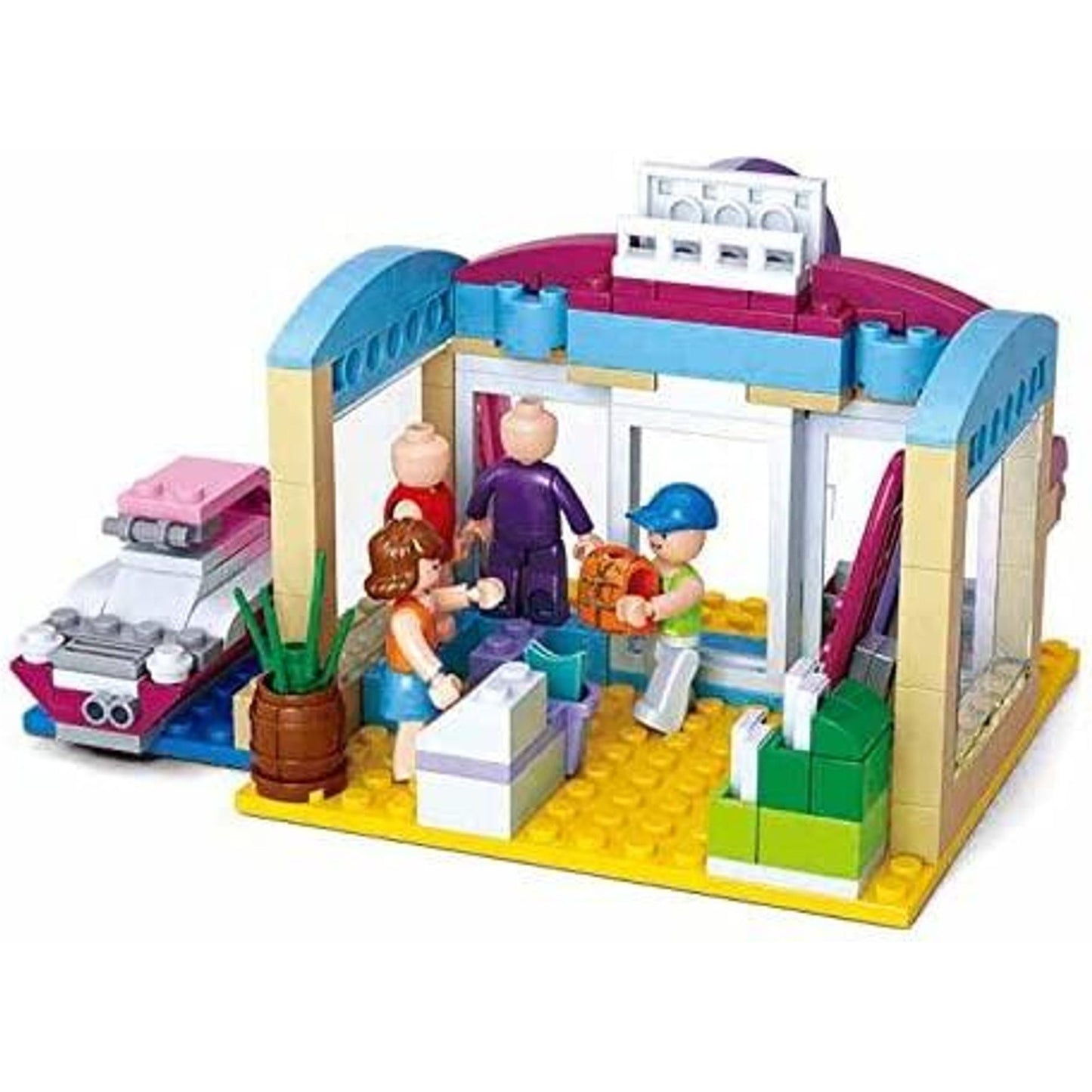 Girls Dream Beach Shop - Toybox Tales