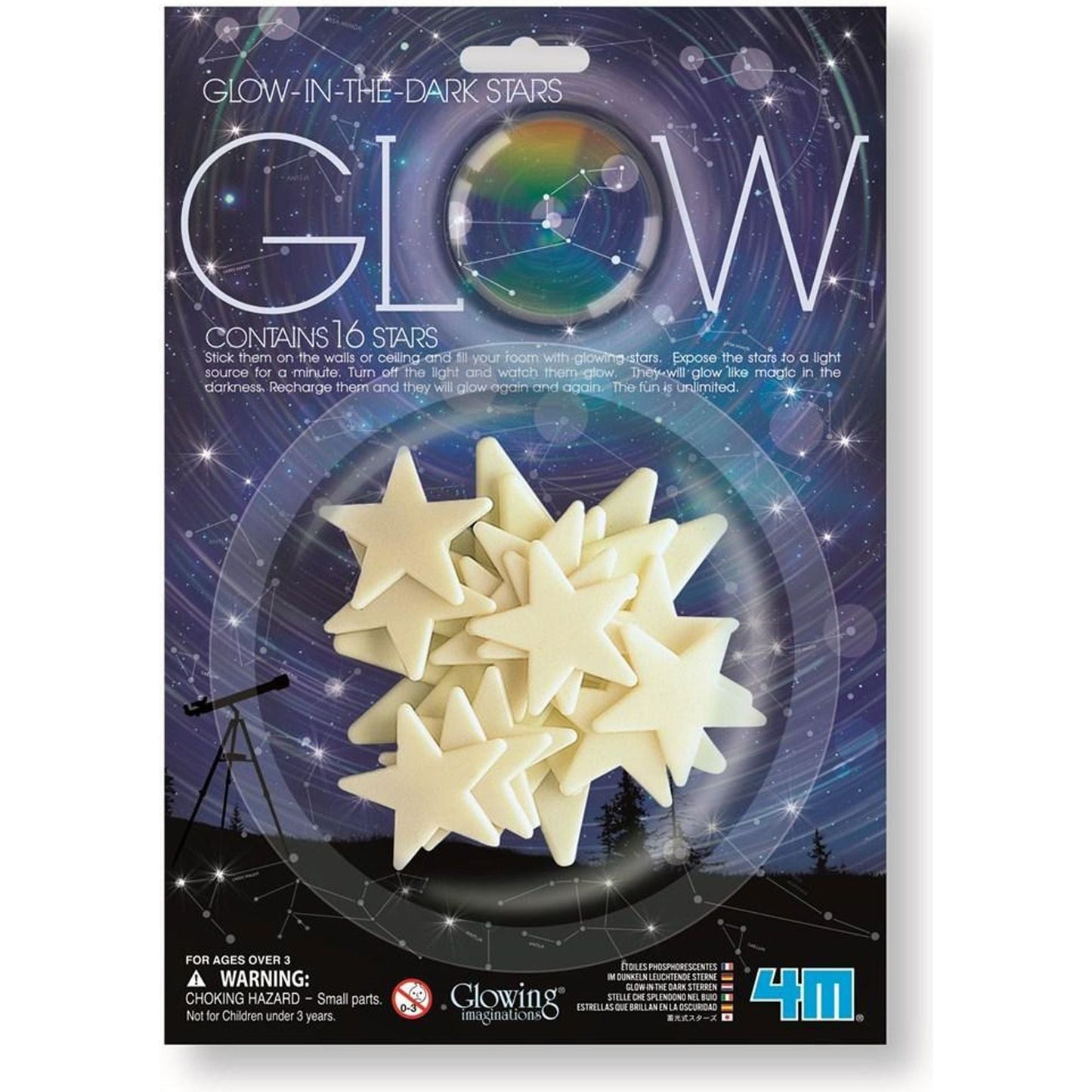 Glow Stars - Toybox Tales