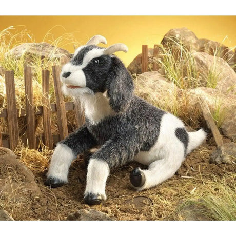 Goat Puppet - Toybox Tales