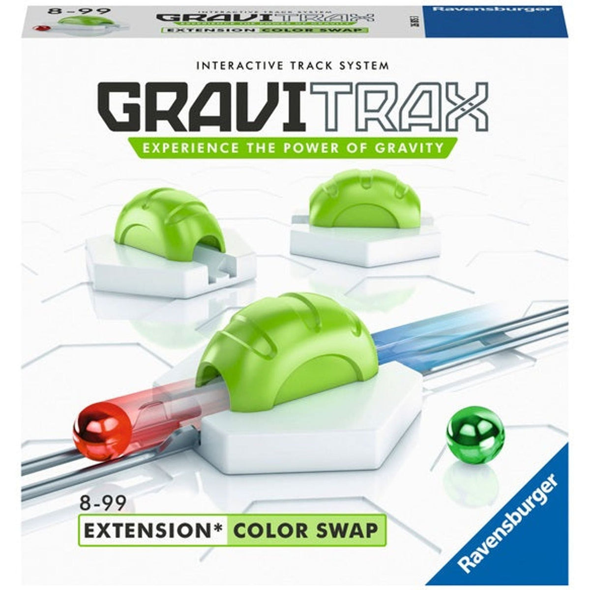 GraviTrax - Action Pack Color Swap - Toybox Tales