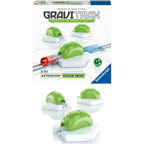 GraviTrax - Action Pack Color Swap - Toybox Tales