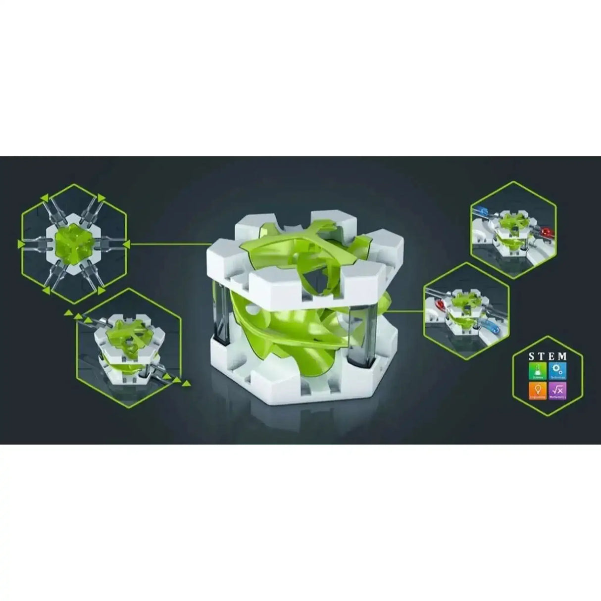 GraviTrax - PRO Action Pack Helix - Toybox Tales