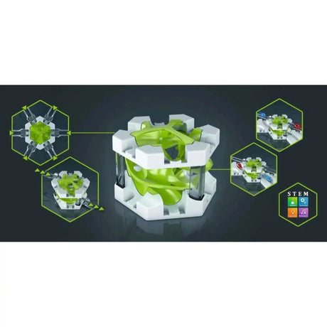 GraviTrax - PRO Action Pack Helix - Toybox Tales
