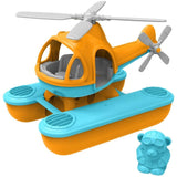 Green Toys - Sea Copter - Orange - Toybox Tales