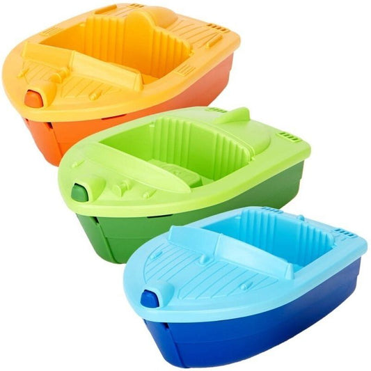 Green Toys - Sport Boats (Assorted) - Toybox Tales