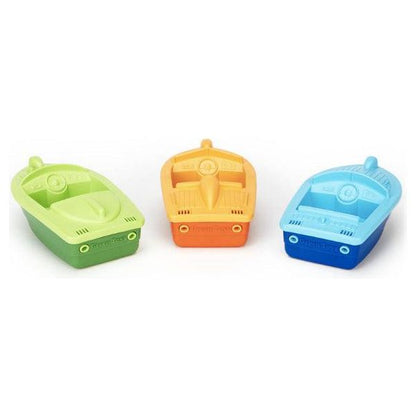 Green Toys - Sport Boats (Assorted) - Toybox Tales