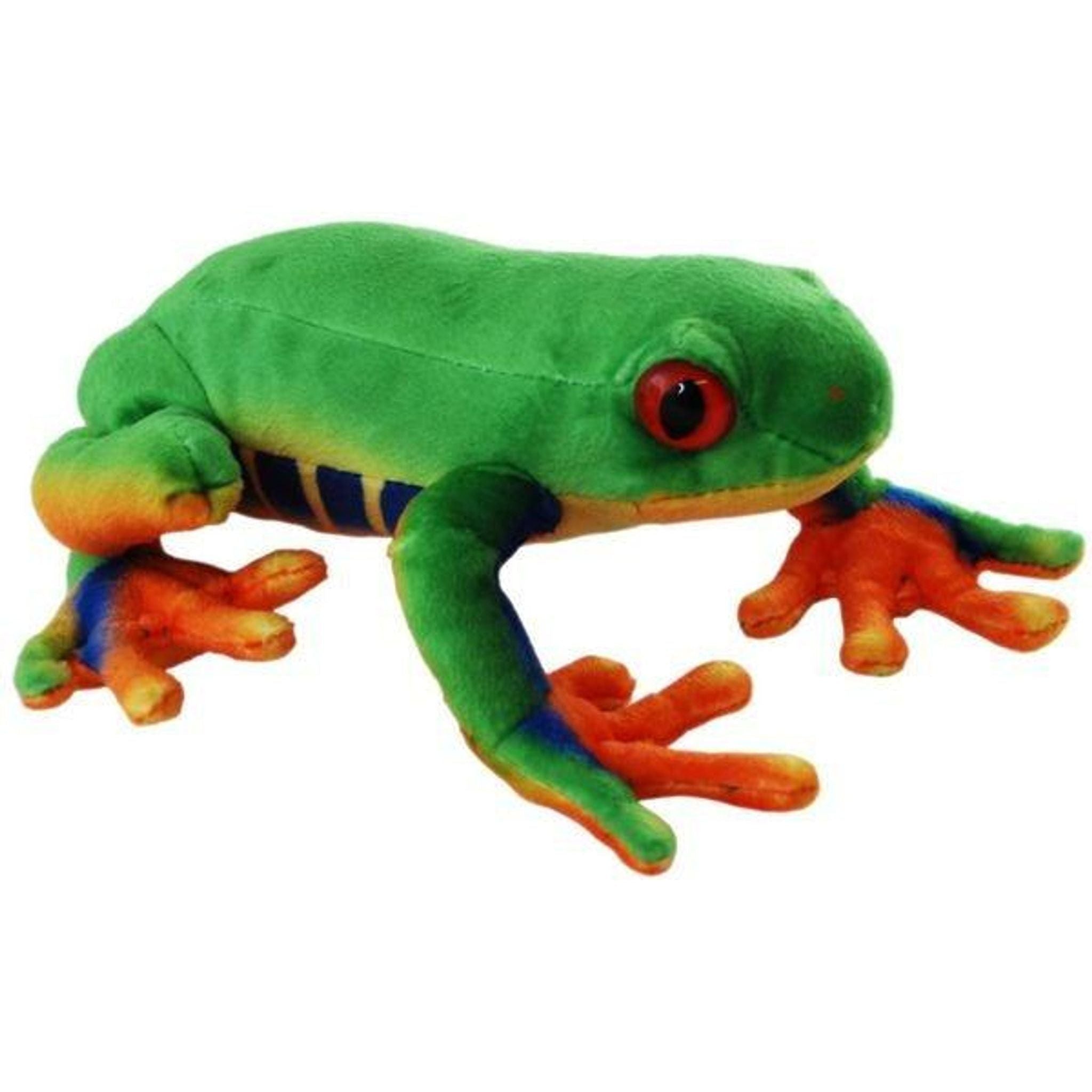 Green Tree Frog - Toybox Tales