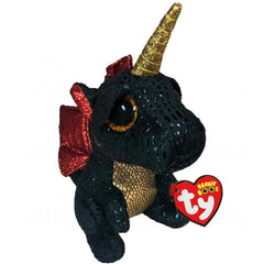 Grindal the Dragon (Regular Beanie Boos) - Toybox Tales