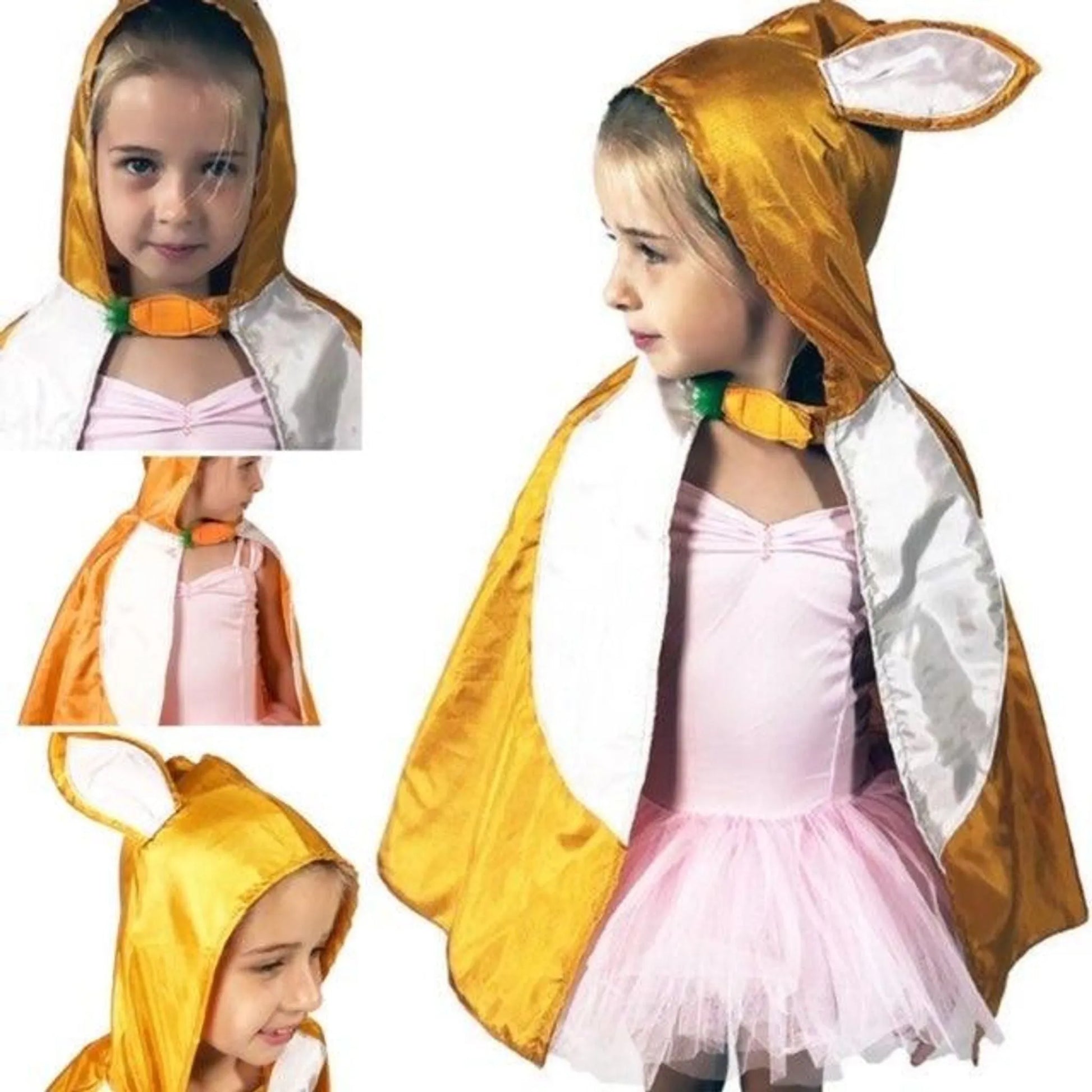 Guess how much I love you cape Toybox Tales