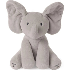 Gund Animated: Flappy Elephant Plush - Toybox Tales