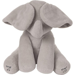 Gund Animated: Flappy Elephant Plush - Toybox Tales