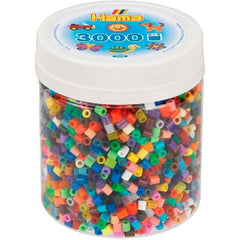 Hama 3000 Bead Tub (4 Variants) - Toybox Tales