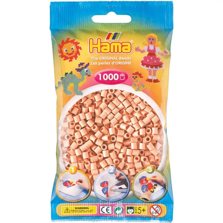 Hama Beads - 1000 Bead Pack (14 variants) - Toybox Tales