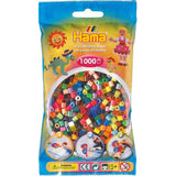 Hama Beads - 1000 Bead Pack (14 variants) - Toybox Tales