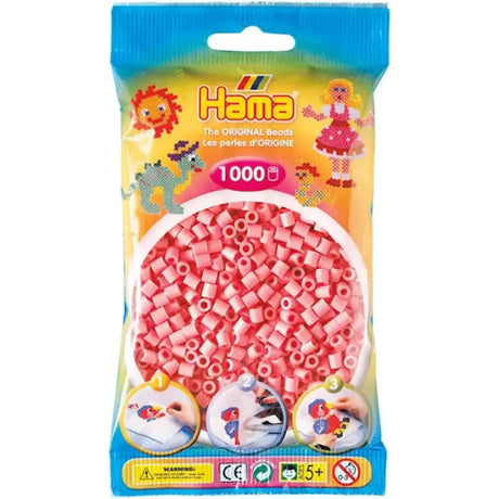 Hama Beads - 1000 Bead Pack (14 variants) - Toybox Tales