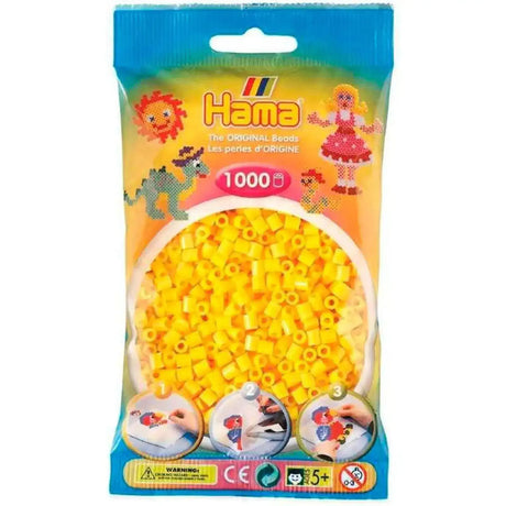 Hama Beads - 1000 Bead Pack (14 variants) - Toybox Tales