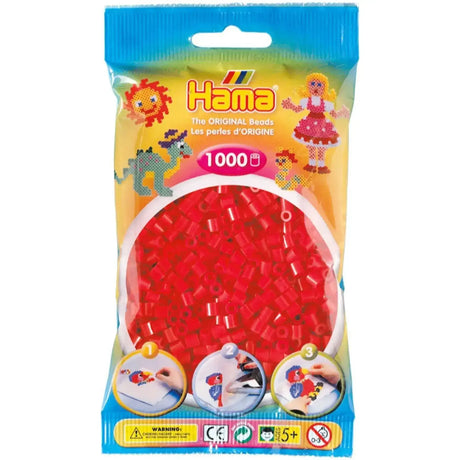 Hama Beads - 1000 Bead Pack (14 variants) - Toybox Tales