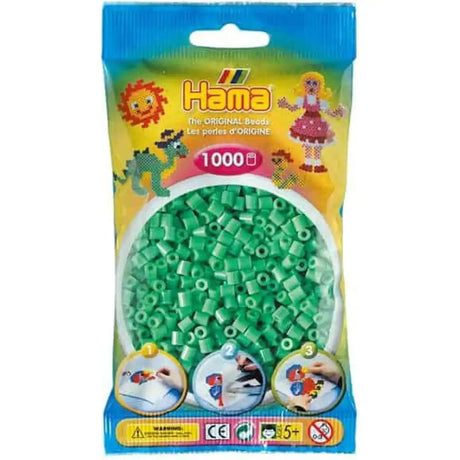 Hama Beads - 1000 Bead Pack (14 variants) - Toybox Tales