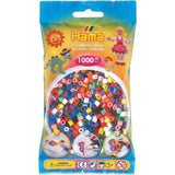 Hama Beads - 1000 Bead Pack (14 variants) - Toybox Tales