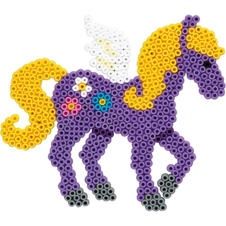 HAMA Large Gift Box - Magical Horses - Toybox Tales