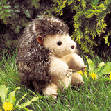 Hedgehog Puppet - Toybox Tales