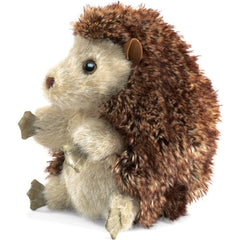 Hedgehog Puppet - Toybox Tales