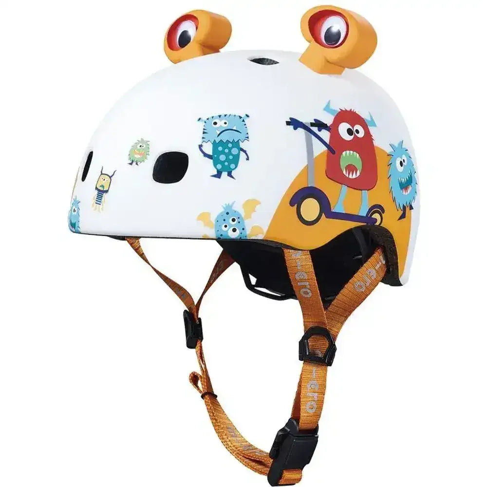 Helmet 3D Monsters - Extra Small - Toybox Tales