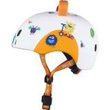 Helmet 3D Monsters - Extra Small - Toybox Tales